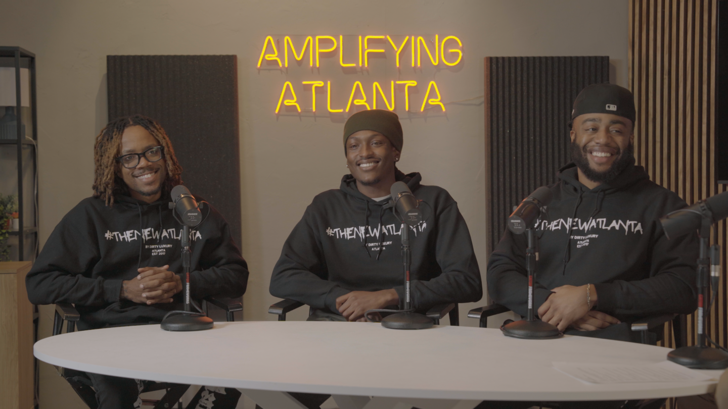 Atlanta content group finds ‘Dirty Luxury’ in giving a voice to the voiceless
